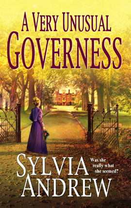 Title details for A Very Unusual Governess by Sylvia Andrew - Available